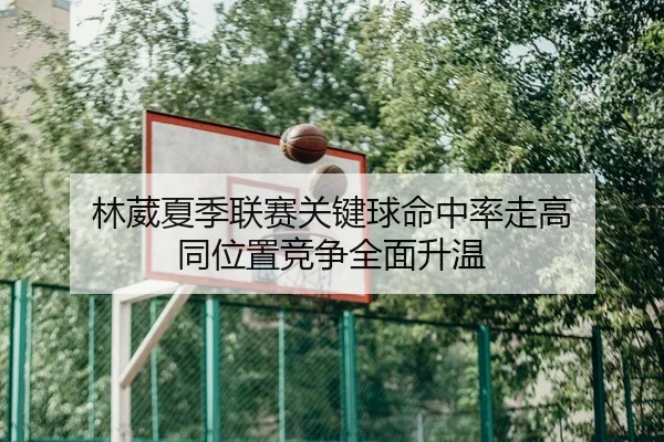 林葳夏季联赛关键球命中率走高 同位置竞争全面升温